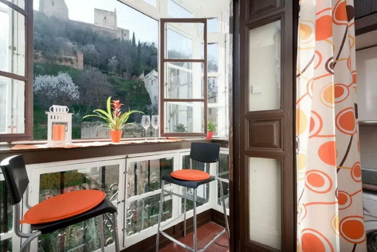 Apartamento Alhambra Sonder