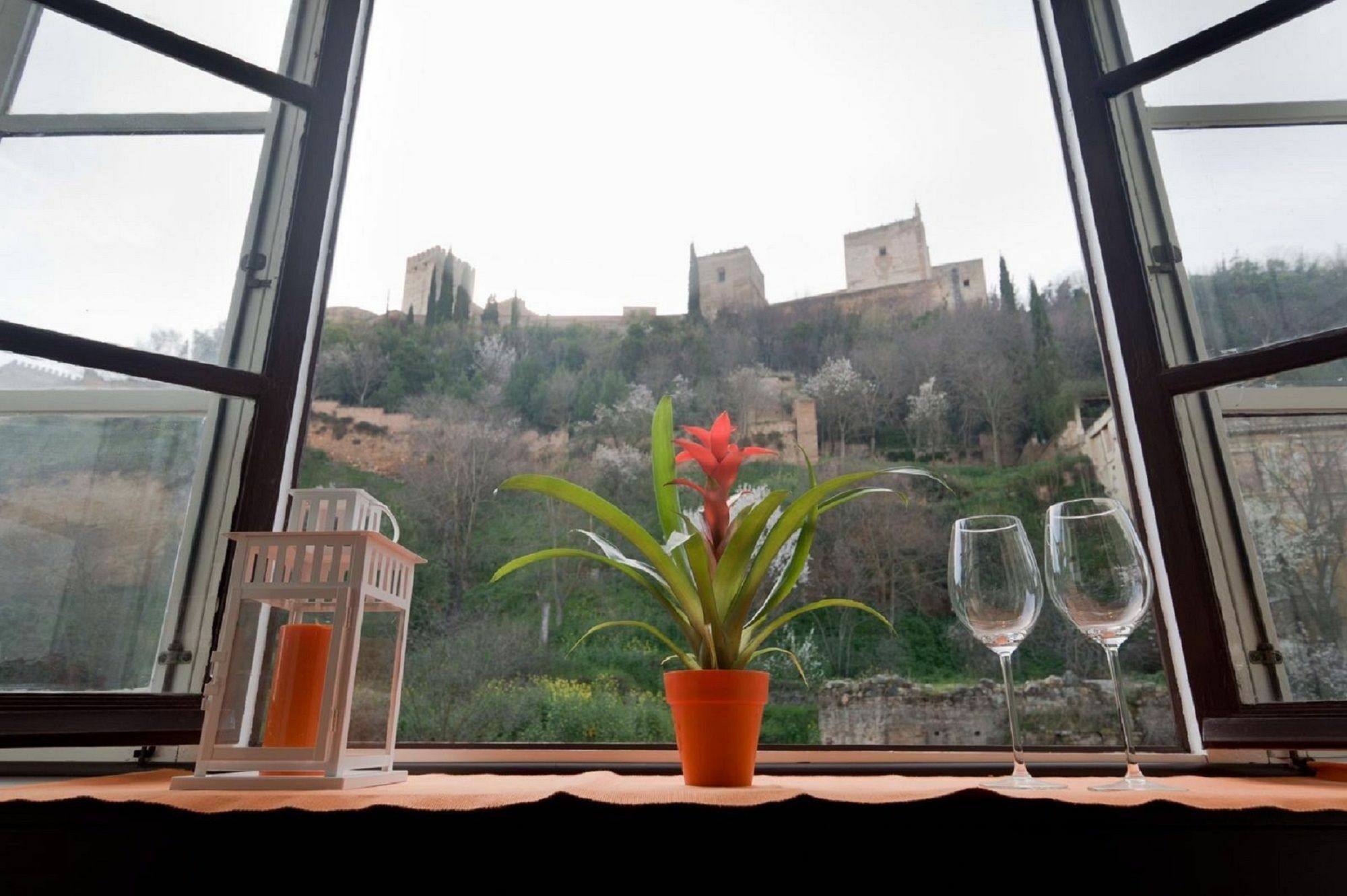 Pangsapuri Alhambra Sonder Granada
