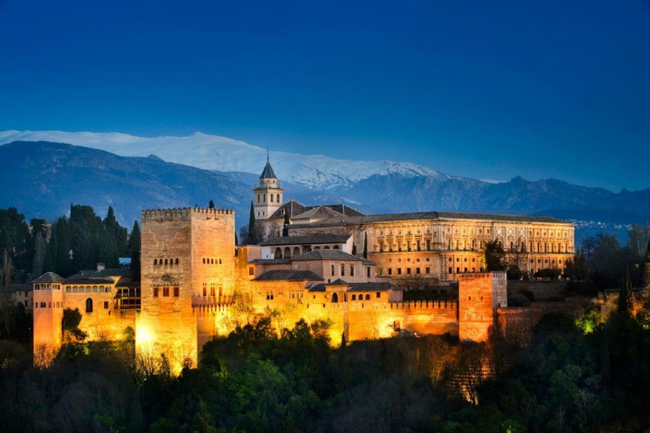 Alhambra Sonder Granada